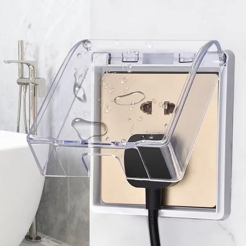 Boîtier de protection pour prise